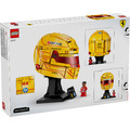【磚星球】樂高 LEGO 43022 法拉利 路易斯 漢米爾頓 頭盔 Scuderia Ferrari HP Lewis Hamilton Helmet_2
