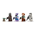 【磚星球】樂高 LEGO 75447 星際大戰 剃刀冠號 The Razor Crest™_4