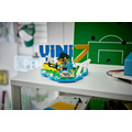 【磚星球】樂高 LEGO 43027 運動主題 Vini Jr. 足壇焦點 Vini Jr. – Soccer Highlights_11