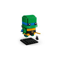 【磚星球】樂高 LEGO 40878 大頭系列 忍者龜玩偶 Teenage Mutant Ninja Turtles Figures_4