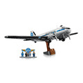【磚星球】樂高 LEGO 11378 ICONS™ Douglas™ DC-3™ PAN AM® 客機 Douglas™ DC-3™ PAN AM® Airliner_8