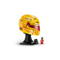 【磚星球】樂高 LEGO 43022 法拉利 路易斯 漢米爾頓 頭盔 Scuderia Ferrari HP Lewis Hamilton Helmet_4