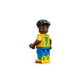 【磚星球】樂高 LEGO 43027 運動主題 Vini Jr. 足壇焦點 Vini Jr. – Soccer Highlights_5
