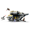 【磚星球】樂高 LEGO 75447 星際大戰 剃刀冠號 The Razor Crest™_3