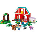 【磚星球】樂高 LEGO 43304 迪士尼系列 Blaze 的馬牧場 Blaze's Horse Ranch_1