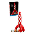 【磚星球】樂高 LEGO 21367 Tintin® 登月火箭 Tintin® Moon Rocket
