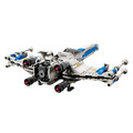 【磚星球】樂高 LEGO 75460 星際大戰 新共和國 X 翼星際戰機™ New Republic X-Wing Starfighter™_4