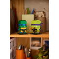 【磚星球】樂高 LEGO 40878 大頭系列 忍者龜玩偶 Teenage Mutant Ninja Turtles Figures_5