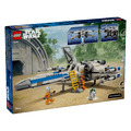 【磚星球】樂高 LEGO 75460 星際大戰 新共和國 X 翼星際戰機™ New Republic X-Wing Starfighter™_2