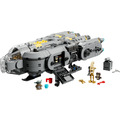【磚星球】樂高 LEGO 75445 星際大戰 Anzellan 星際飛船 Anzellan Starship_1