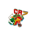 【磚星球】樂高 LEGO 43012 運動主題 Cristiano Ronaldo 足壇焦點 Cristiano Ronaldo – Soccer Highlights_4
