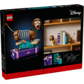 【磚星球】樂高 LEGO 43301 迪士尼系列 玩具總動員彈簧狗書擋 Toy Story Slinky Dog Bookends_2