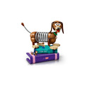 【磚星球】樂高 LEGO 43301 迪士尼系列 玩具總動員彈簧狗書擋 Toy Story Slinky Dog Bookends_5