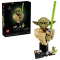 【磚星球】樂高 LEGO 75438 星際大戰 尤達™ 胸像 Yoda™ Bust