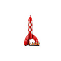 【磚星球】樂高 LEGO 21367 Tintin® 登月火箭 Tintin® Moon Rocket_3