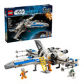 【磚星球】樂高 LEGO 75460 星際大戰 新共和國 X 翼星際戰機™ New Republic X-Wing Starfighter™