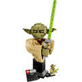 【磚星球】樂高 LEGO 75438 星際大戰 尤達™ 胸像 Yoda™ Bust_1