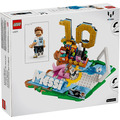 【磚星球】樂高 LEGO 43011 運動主題 Lionel Mess 足壇焦點 Lionel Messi – Soccer Highlights_2