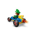 【磚星球】樂高 LEGO 72050 瑪莉歐系列 瑪利歐賽車™ 路易吉＆G力量 Mario Kart™ – Luigi & Mach 8_2