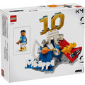【磚星球】樂高 LEGO 43013 運動主題 Kylian Mbappé 足壇焦點 Kylian Mbappé – Soccer Highlights_2