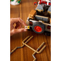 【磚星球】樂高 LEGO 77984 侏儸紀世界 侏羅紀公園吉普車 Jurassic Park Jeep® Wrangler_12