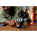 【磚星球】樂高 LEGO 75439 星際大戰 達斯維達™ 胸像 Darth Vader™ Bust_10