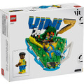 【磚星球】樂高 LEGO 43027 運動主題 Vini Jr. 足壇焦點 Vini Jr. – Soccer Highlights_2