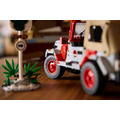 【磚星球】樂高 LEGO 77984 侏儸紀世界 侏羅紀公園吉普車 Jurassic Park Jeep® Wrangler_19