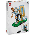 【磚星球】樂高 LEGO 43015 運動主題 Lionel Messi 足壇傳奇 Lionel Messi – Soccer Legend_2