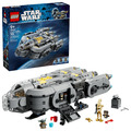 【磚星球】樂高 LEGO 75445 星際大戰 Anzellan 星際飛船 Anzellan Starship