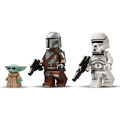 【磚星球】樂高 LEGO 75444 星際大戰 AT-RT™ 的襲擊 AT-RT™ Attack_5