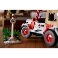 【磚星球】樂高 LEGO 77984 侏儸紀世界 侏羅紀公園吉普車 Jurassic Park Jeep® Wrangler_20