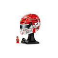 【磚星球】樂高 LEGO 43014 法拉利 夏爾 勒克萊爾 頭盔 Scuderia Ferrari HP Charles Leclerc Helmet_5