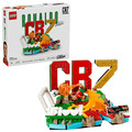【磚星球】樂高 LEGO 43012 運動主題 Cristiano Ronaldo 足壇焦點 Cristiano Ronaldo – Soccer Highlights