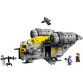 【磚星球】樂高 LEGO 75447 星際大戰 剃刀冠號 The Razor Crest™_1