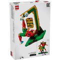 【磚星球】樂高 LEGO 43016 運動主題 Cristiano Ronaldo 足壇傳奇 Cristiano Ronaldo – Soccer Legend_2