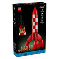 【磚星球】樂高 LEGO 21367 Tintin® 登月火箭 Tintin® Moon Rocket_2