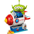 【磚星球】樂高 LEGO 43307 迪士尼系列 三眼怪和披薩星球火箭 Alien with Pizza Planet Rocket Ride_1