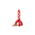 【磚星球】樂高 LEGO 21367 Tintin® 登月火箭 Tintin® Moon Rocket_6