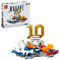 【磚星球】樂高 LEGO 43013 運動主題 Kylian Mbappé 足壇焦點 Kylian Mbappé – Soccer Highlights