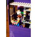 【磚星球】樂高 LEGO 43301 迪士尼系列 玩具總動員彈簧狗書擋 Toy Story Slinky Dog Bookends_13