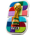 【磚星球】樂高 LEGO 43032 運動主題 FIFA 2026世界盃官方會徽 FIFA World Cup 2026™ Official Emblem_1