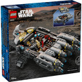 【磚星球】樂高 LEGO 75445 星際大戰 Anzellan 星際飛船 Anzellan Starship_2
