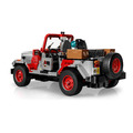 【磚星球】樂高 LEGO 77984 侏儸紀世界 侏羅紀公園吉普車 Jurassic Park Jeep® Wrangler_4
