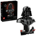 【磚星球】樂高 LEGO 75439 星際大戰 達斯維達™ 胸像 Darth Vader™ Bust
