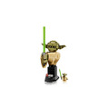 【磚星球】樂高 LEGO 75438 星際大戰 尤達™ 胸像 Yoda™ Bust_9