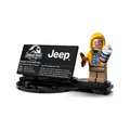 【磚星球】樂高 LEGO 77984 侏儸紀世界 侏羅紀公園吉普車 Jurassic Park Jeep® Wrangler_14