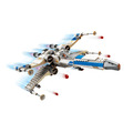 【磚星球】樂高 LEGO 75460 星際大戰 新共和國 X 翼星際戰機™ New Republic X-Wing Starfighter™_5