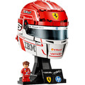 【磚星球】樂高 LEGO 43014 法拉利 夏爾 勒克萊爾 頭盔 Scuderia Ferrari HP Charles Leclerc Helmet_1
