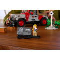 【磚星球】樂高 LEGO 77984 侏儸紀世界 侏羅紀公園吉普車 Jurassic Park Jeep® Wrangler_15